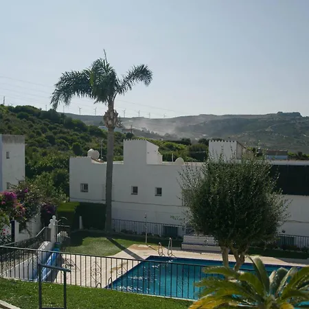 Townhouse In Monte Vinas - Manilva Villa Buitenkant foto