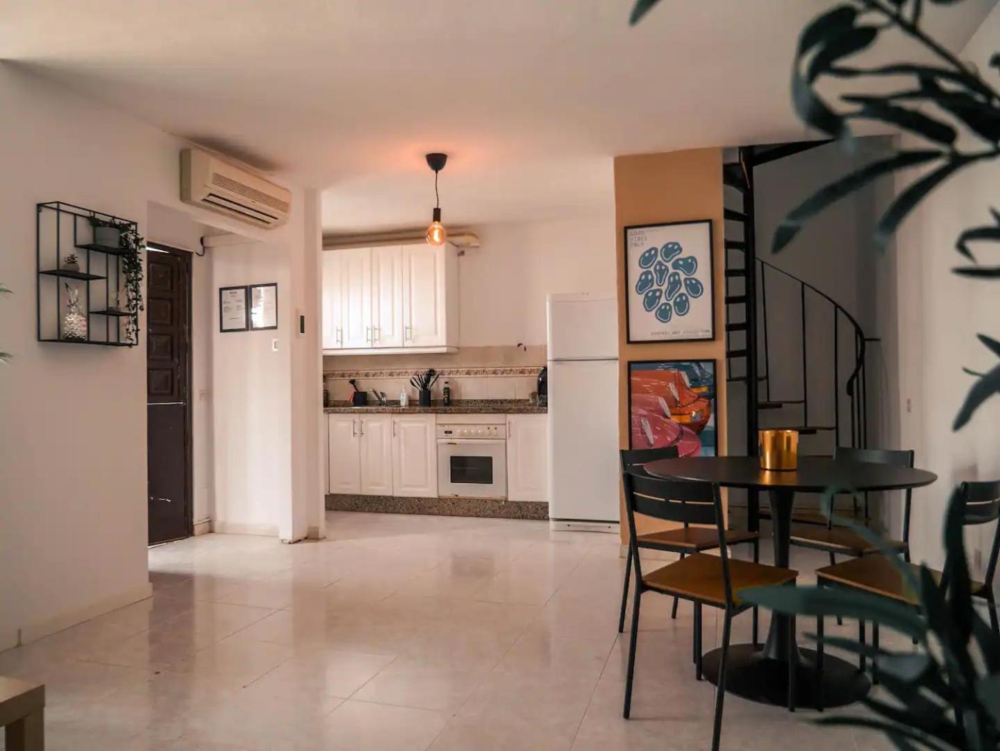 Townhouse In Monte Vinas - Holiday home