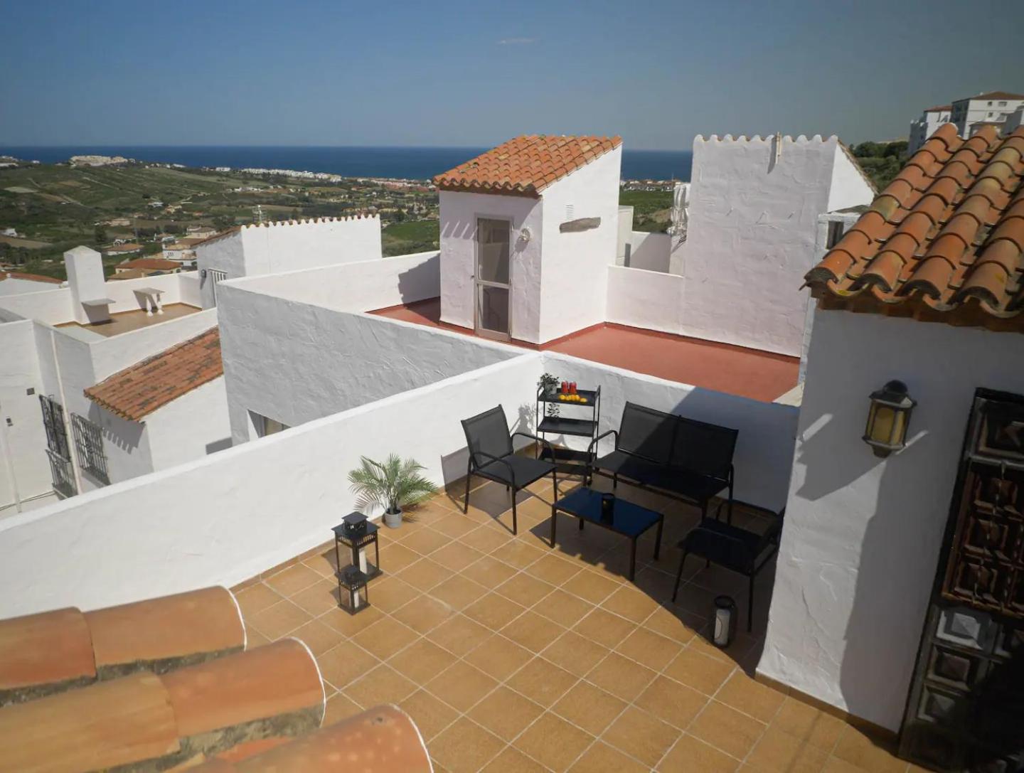 Holiday home Townhouse In Monte Vinas - *