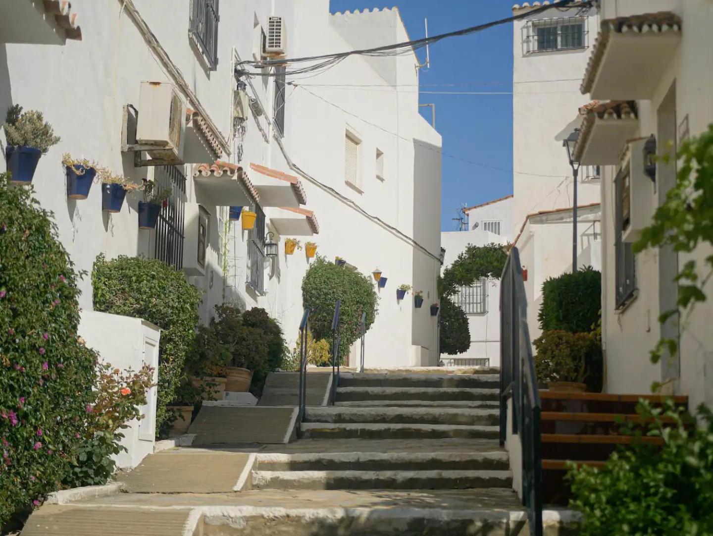 Holiday home Townhouse In Monte Vinas - Manilva