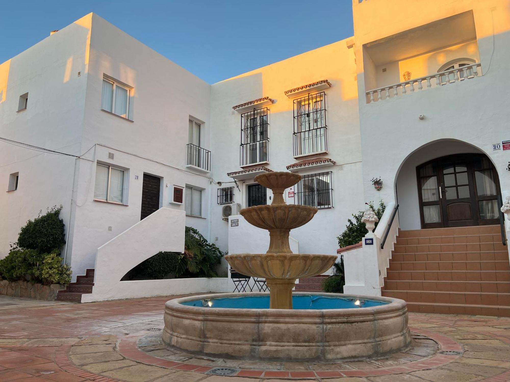 Townhouse In Monte Vinas - * Manilva