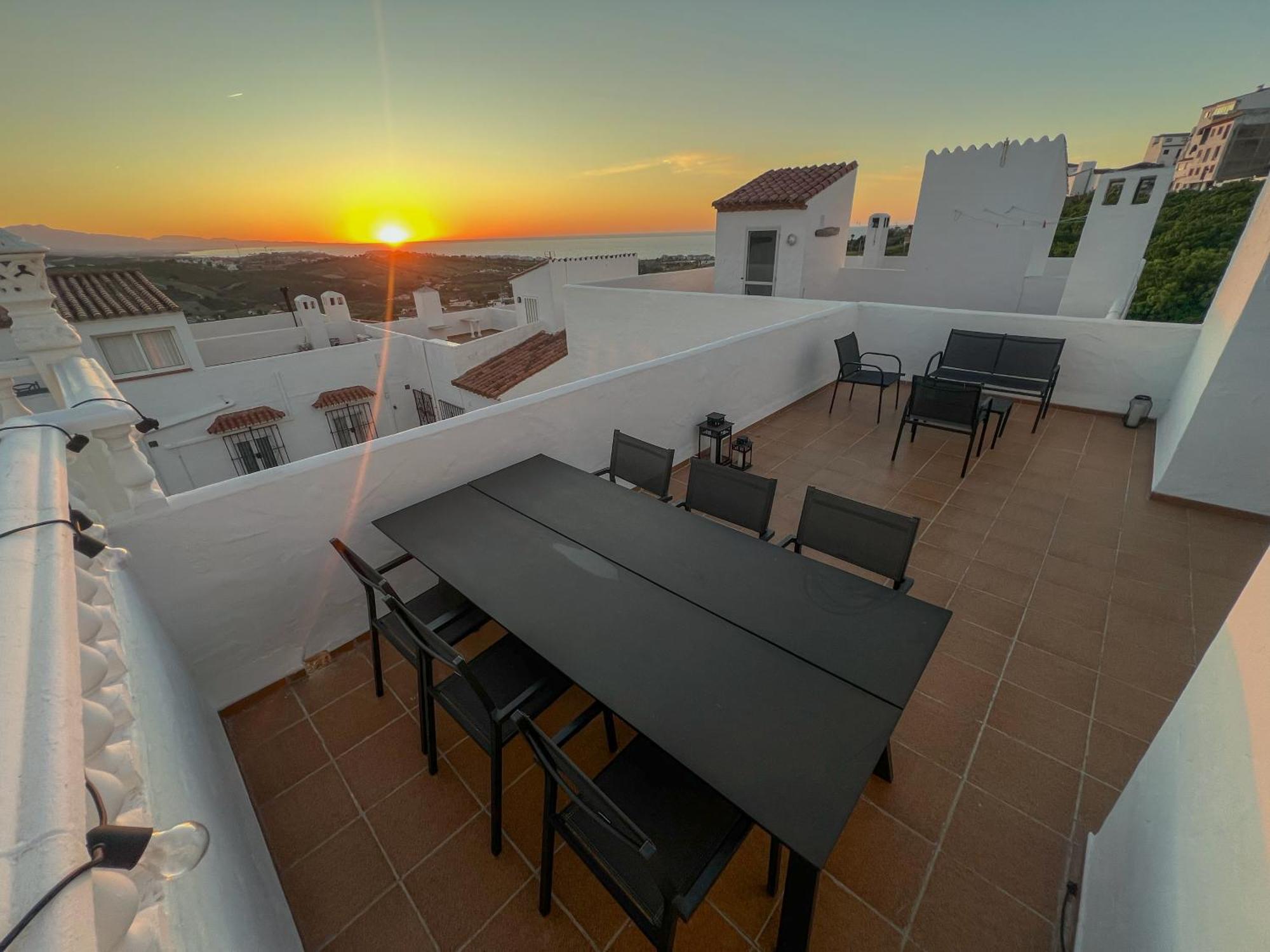 Townhouse In Monte Vinas - * Manilva